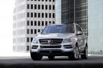 Mercedes-Benz ML-Class 2012 года